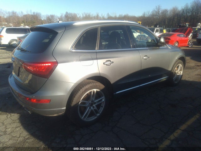 WA1CMAFPXEA106270 Audi Q5 3.0 Tdi Premium Plus