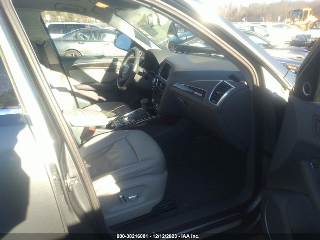 WA1CMAFPXEA106270 Audi Q5 3.0 Tdi Premium Plus