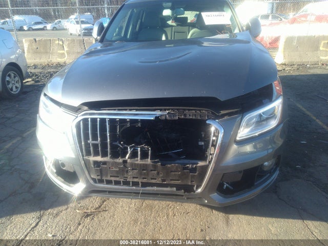 WA1CMAFPXEA106270 Audi Q5 3.0 Tdi Premium Plus