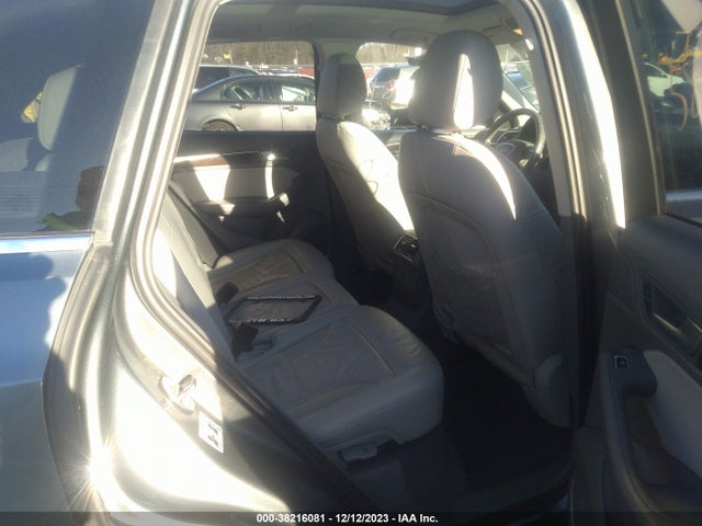 WA1CMAFPXEA106270 Audi Q5 3.0 Tdi Premium Plus