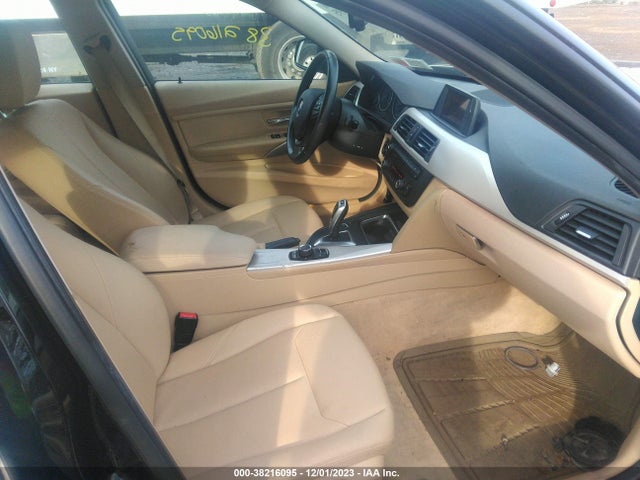 BMW 320i Xdrive 2015 WBA3C3G51FNS74260 Image 5