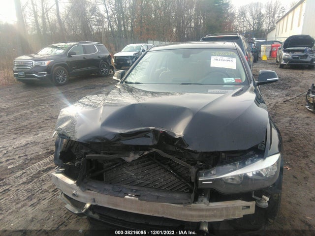 BMW 320i Xdrive 2015 WBA3C3G51FNS74260 Image 6