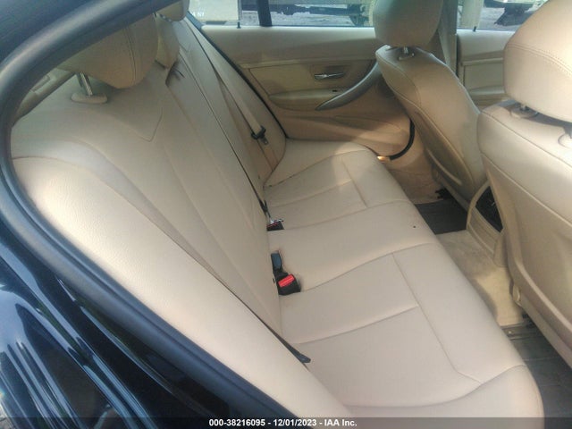 BMW 320i Xdrive 2015 WBA3C3G51FNS74260 Image 8