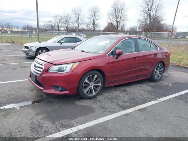 2015 SUBARU LEGACY 3.6R LIMITED VIN: 4S3BNEL61F3065194
