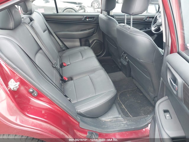 2015 SUBARU LEGACY 3.6R LIMITED VIN: 4S3BNEL61F3065194