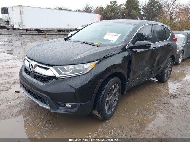 Honda CR-V EX 2019 7FARW2H56KE007724 Image 2