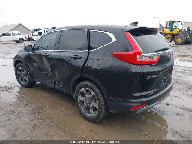 Honda CR-V EX 2019 7FARW2H56KE007724 Image 3