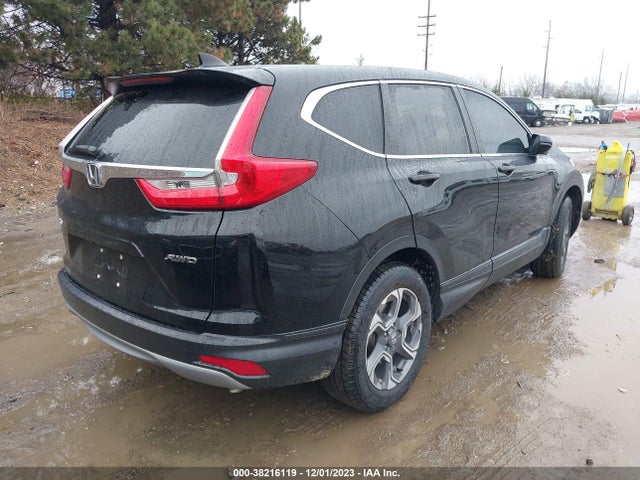 Honda CR-V EX 2019 7FARW2H56KE007724 Image 4