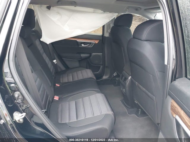 Honda CR-V EX 2019 7FARW2H56KE007724 Image 8