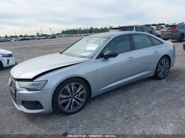 WAUD3AF21MN053626 Audi A6 Sedan Sport Premium 45 Tfsi Quattro S Tronic/premium 45 Tfsi Quattro S Tronic
