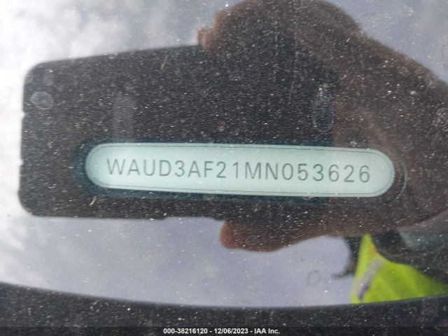 WAUD3AF21MN053626 Audi A6 Sedan Sport Premium 45 Tfsi Quattro S Tronic/premium 45 Tfsi Quattro S Tronic