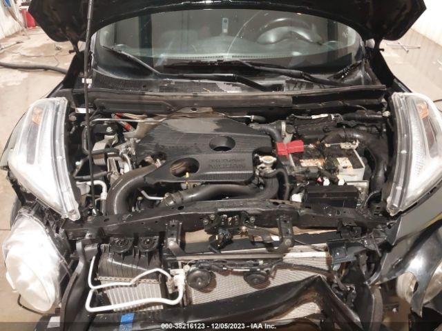 JN8AF5MVXFT555555 Nissan Juke Sv