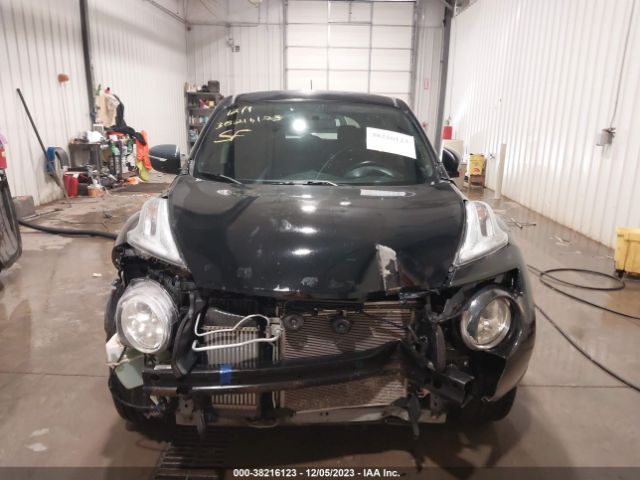 JN8AF5MVXFT555555 Nissan Juke Sv