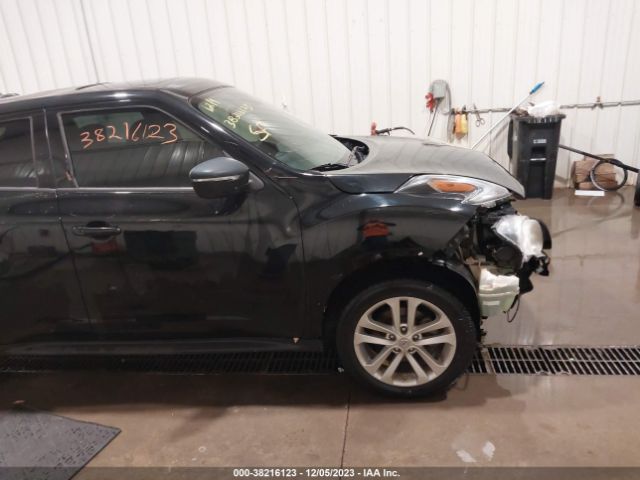 JN8AF5MVXFT555555 Nissan Juke Sv