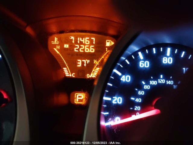 JN8AF5MVXFT555555 Nissan Juke Sv