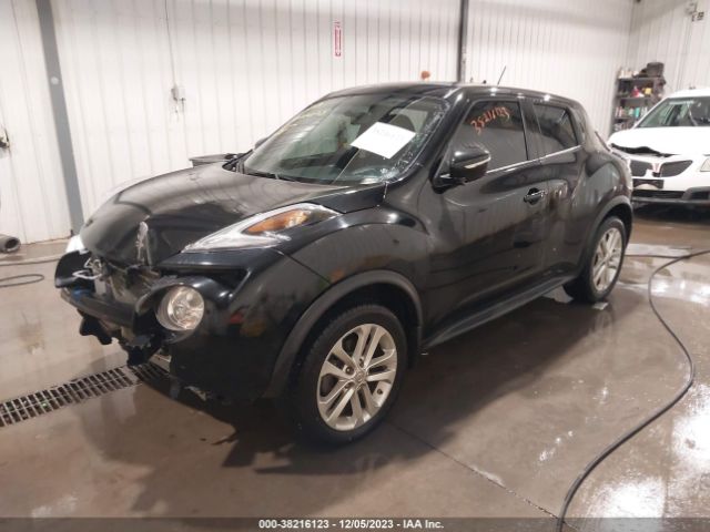 JN8AF5MVXFT555555 Nissan Juke Sv