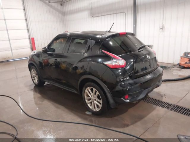 JN8AF5MVXFT555555 Nissan Juke Sv