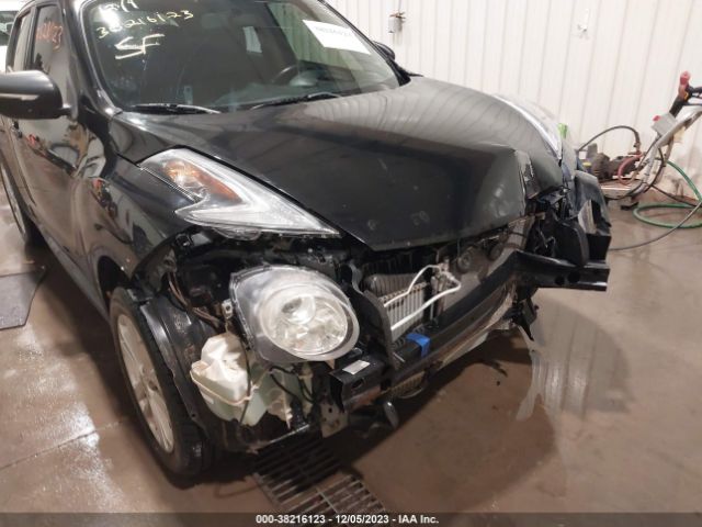 JN8AF5MVXFT555555 Nissan Juke Sv