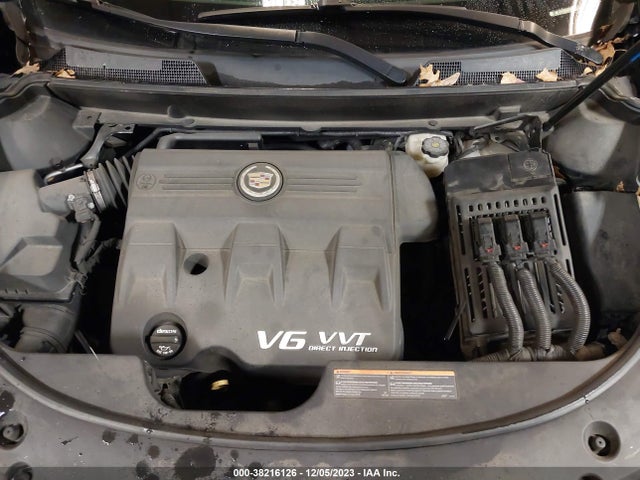 3GYFNEE37FS511499 Cadillac Srx Luxury Collection