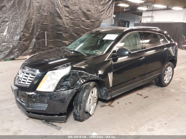 3GYFNEE37FS511499 Cadillac Srx Luxury Collection