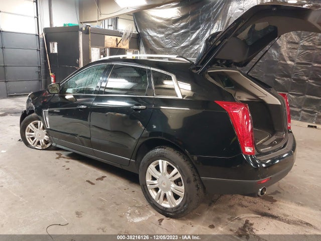 3GYFNEE37FS511499 Cadillac Srx Luxury Collection
