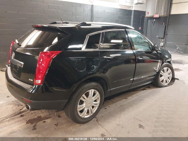 3GYFNEE37FS511499 Cadillac Srx Luxury Collection