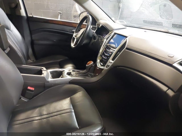 3GYFNEE37FS511499 Cadillac Srx Luxury Collection