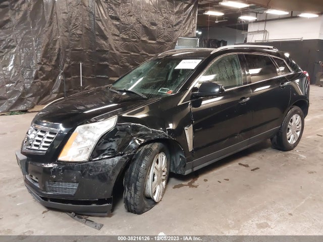 3GYFNEE37FS511499 Cadillac Srx Luxury Collection