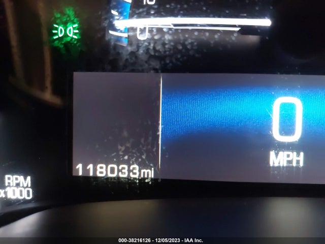 3GYFNEE37FS511499 Cadillac Srx Luxury Collection