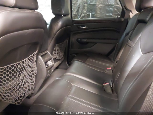 3GYFNEE37FS511499 Cadillac Srx Luxury Collection