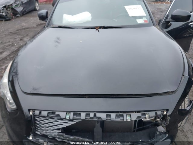 2017 INFINITI QX70 VIN: JN8CS1MW3HM411882
