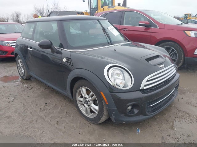 2013 MINI HARDTOP WMWSU3C53DT690544 Photo 0