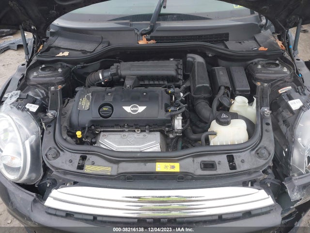 2013 MINI HARDTOP WMWSU3C53DT690544 Photo 9