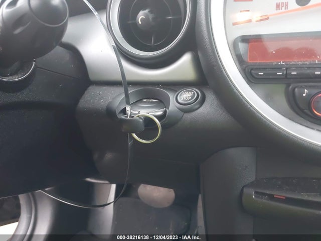 2013 MINI HARDTOP WMWSU3C53DT690544 Photo 10