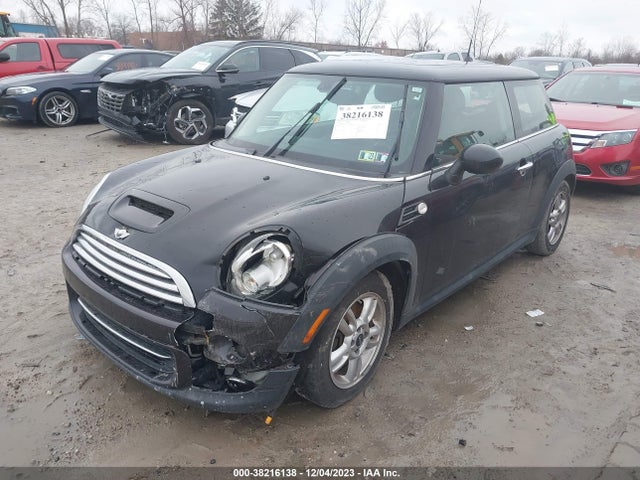 2013 MINI HARDTOP WMWSU3C53DT690544 Photo 1