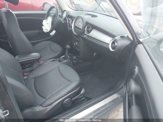 2013 MINI HARDTOP WMWSU3C53DT690544 Photo 4