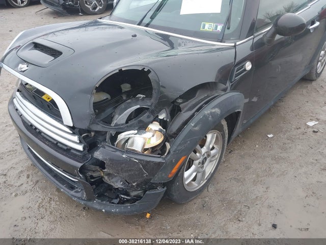 2013 MINI HARDTOP WMWSU3C53DT690544 Photo 5