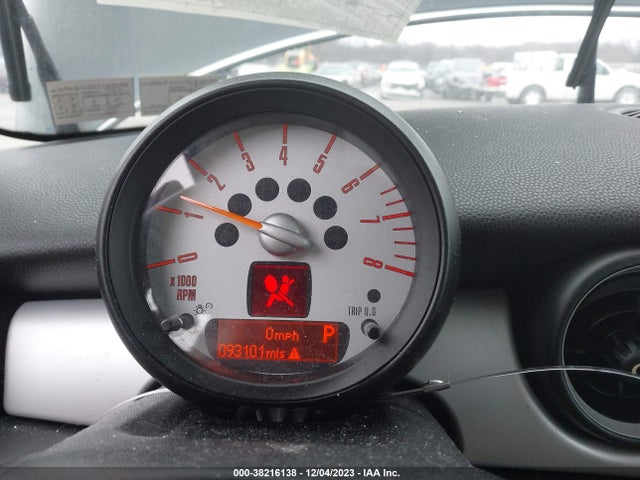 2013 MINI HARDTOP WMWSU3C53DT690544 Photo 6
