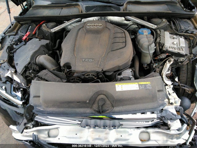 WAUANAF45HN010587 Audi A4 2.0t Premium
