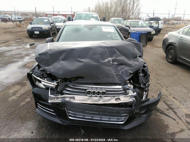 WAUANAF45HN010587 Audi A4 2.0t Premium