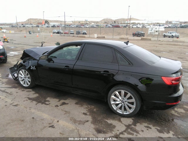 WAUANAF45HN010587 Audi A4 2.0t Premium