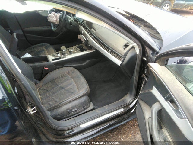 WAUANAF45HN010587 Audi A4 2.0t Premium