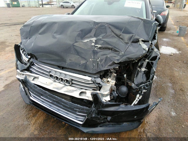 WAUANAF45HN010587 Audi A4 2.0t Premium