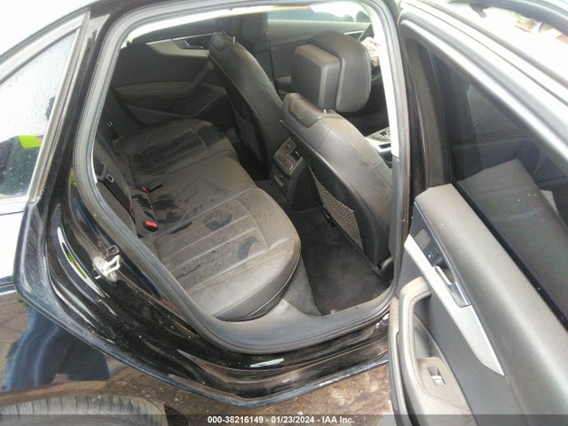 WAUANAF45HN010587 Audi A4 2.0t Premium
