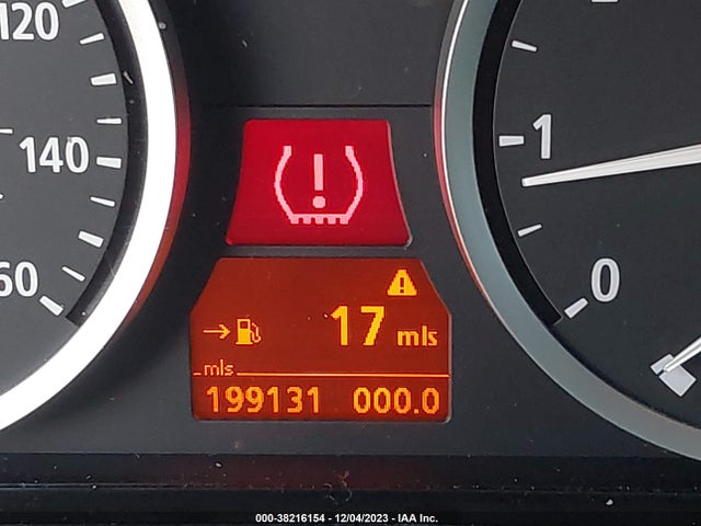 2004 BMW 525I VIN: WBANA535X4B167237