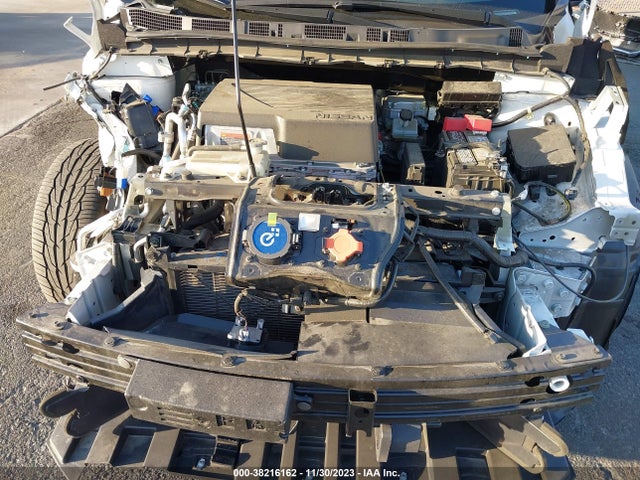 Nissan Leaf Sl Plus 2019 1N4BZ1CP0KC317264 Image 10