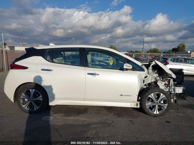 Nissan Leaf Sl Plus 2019 1N4BZ1CP0KC317264 Image 13