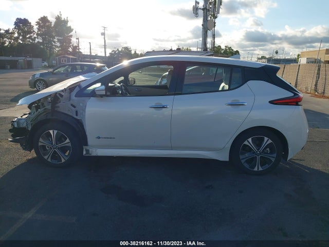 Nissan Leaf Sl Plus 2019 1N4BZ1CP0KC317264 Image 14