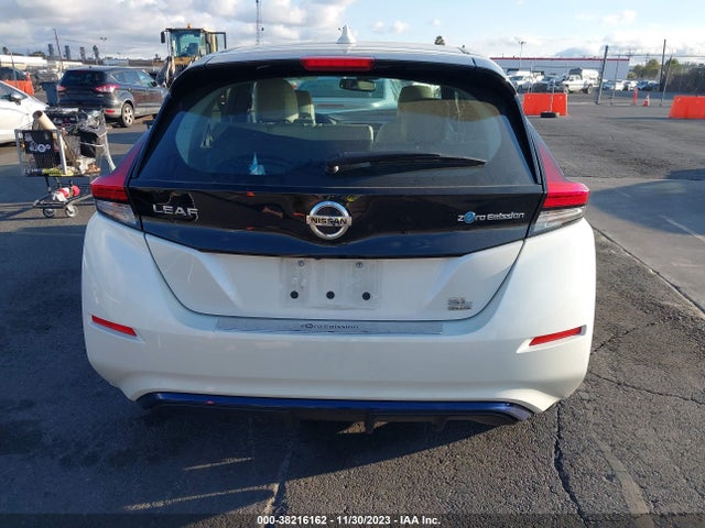 Nissan Leaf Sl Plus 2019 1N4BZ1CP0KC317264 Image 16