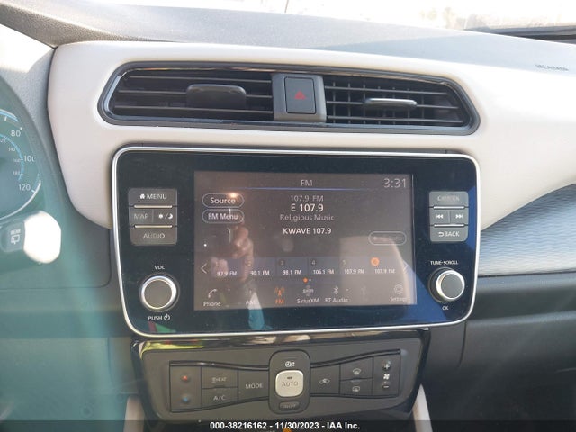 Nissan Leaf Sl Plus 2019 1N4BZ1CP0KC317264 Image 18